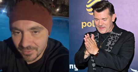 Daniel Martyniuk grozi (obiecuje?): "Jak nie przestaną, ZMIENIAM NAZWISKO I ZNIKAM!"