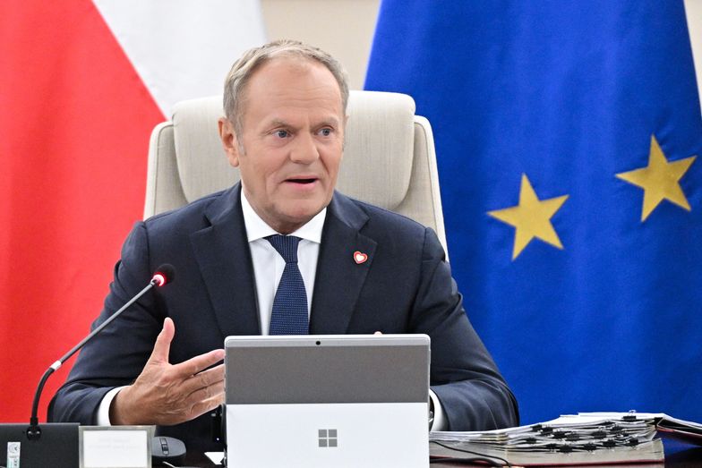 Donald Tusk