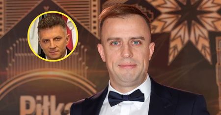 Grosicki pokazał się na czerwonym dywanie. Borek wbił mu szpilę