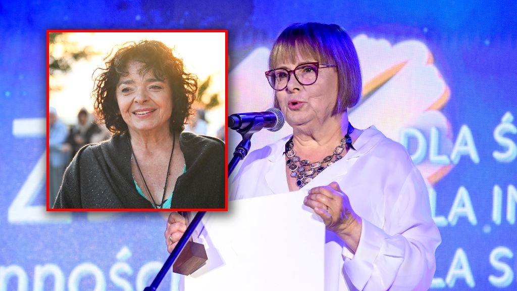 Ilona Łepkowska i Katarzyna Grochola