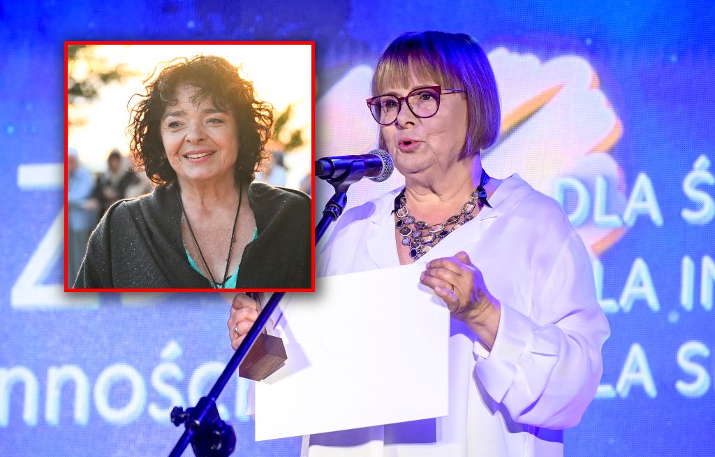 Łepkowska o kontynuacji "Nigdy w życiu". Wytknęła to Katarzynie Grocholi
