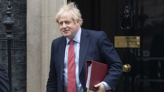 Boris Johnson wciąż przebywa na oddziale intensywnej terapii