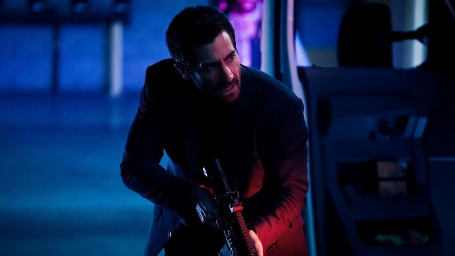 Źrodło fot. Ambulans, Michael Bay, Universal, 2022