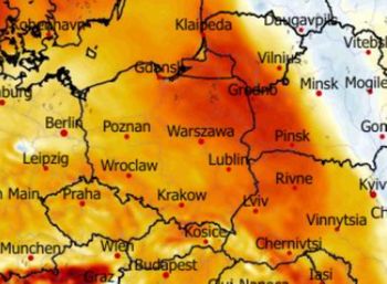 Co wydarzy się w niedzielę? IMGW pokazało prognozę