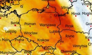 Co wydarzy się w niedzielę? IMGW pokazało prognozę