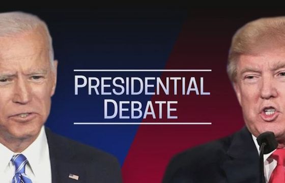 Donald Trump i Joe Biden z odmiennymi wizjami Stanów Zjednoczonych