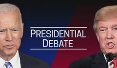 Donald Trump i Joe Biden z odmiennymi wizjami Stanów Zjednoczonych