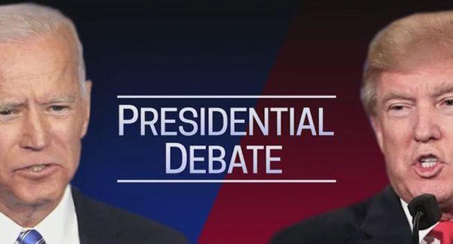 Donald Trump i Joe Biden z odmiennymi wizjami Stanów Zjednoczonych