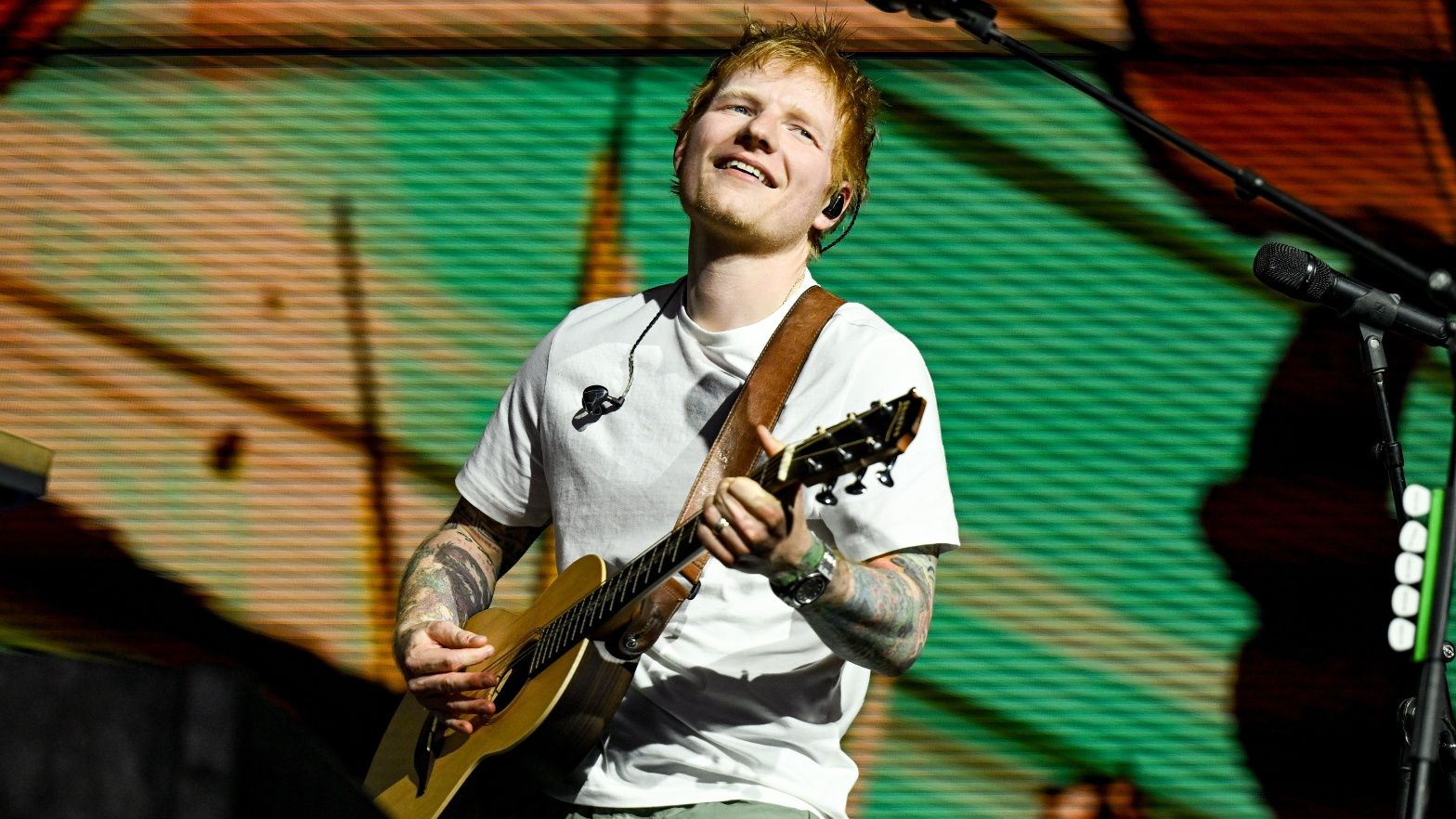 Ed Sheeran
