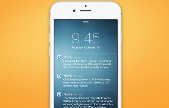 Facebook uruchamia aplikację Notify. Wśród partnerów CNN, BuzzFeed i „The Washington Post” (wideo)
