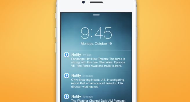 Facebook uruchamia aplikację Notify. Wśród partnerów CNN, BuzzFeed i „The Washington Post” (wideo)