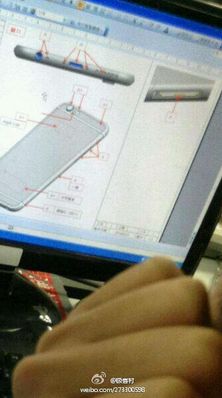 iPhone 6 wycieka na zdjęciach. Będzie miał pulsometr? 3