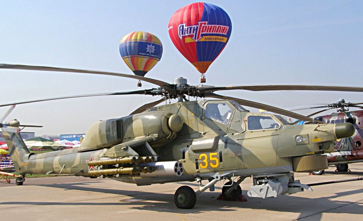 Mi-28N