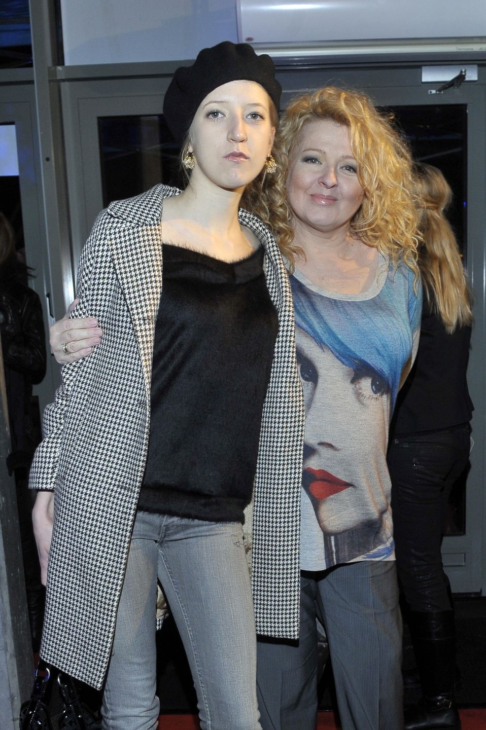 Magda Gessler i Lara Gessler