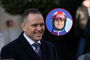 Nawrocki patronem slalomu z udziałem... Dudy