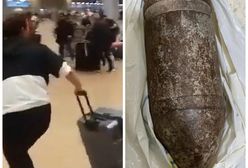 Ktoś krzyknął "terroryści strzelają!". Wybuchła panika na lotnisku w Tel Awiwie