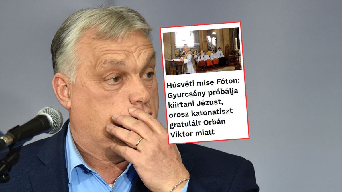 Wybory na Węgrzech. Ksiądz zabrał głos. Mówił o Orbanie