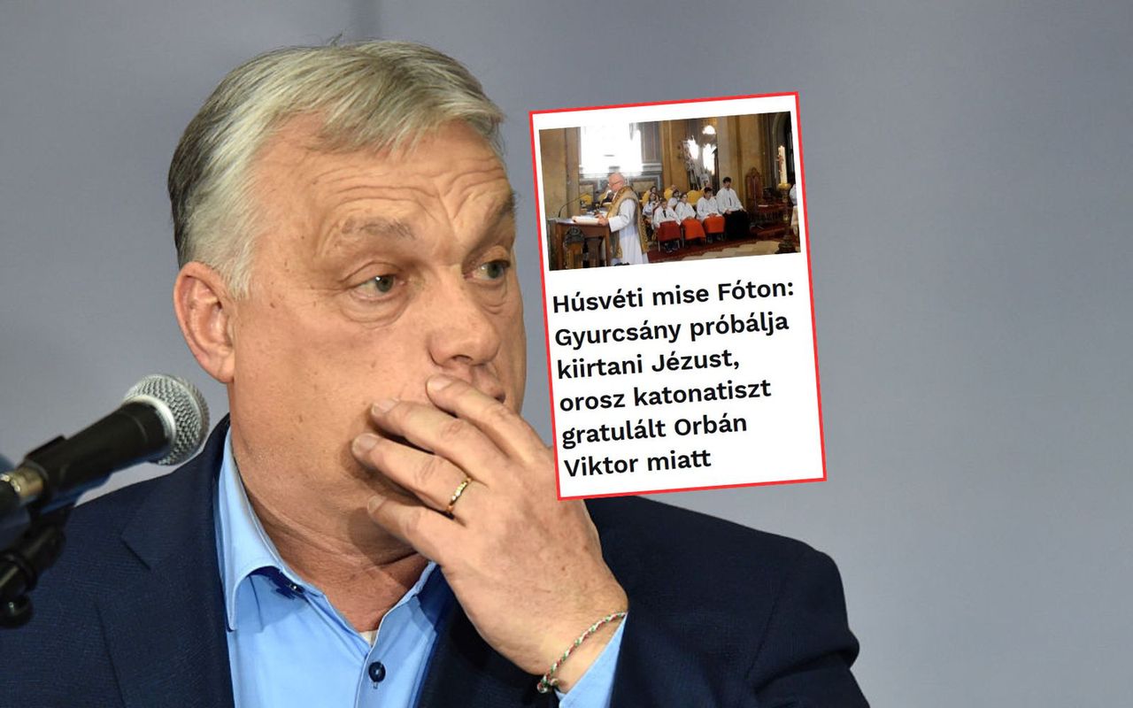Wybory na Węgrzech. Ksiądz zabrał głos. Tak mówił o Orbanie