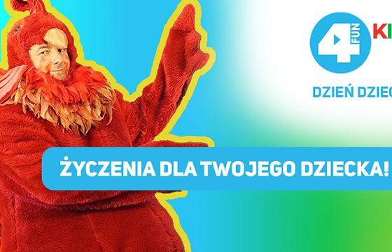 Imienne życzenia 4Fun Kids na Dzień Dziecka (wideo)
