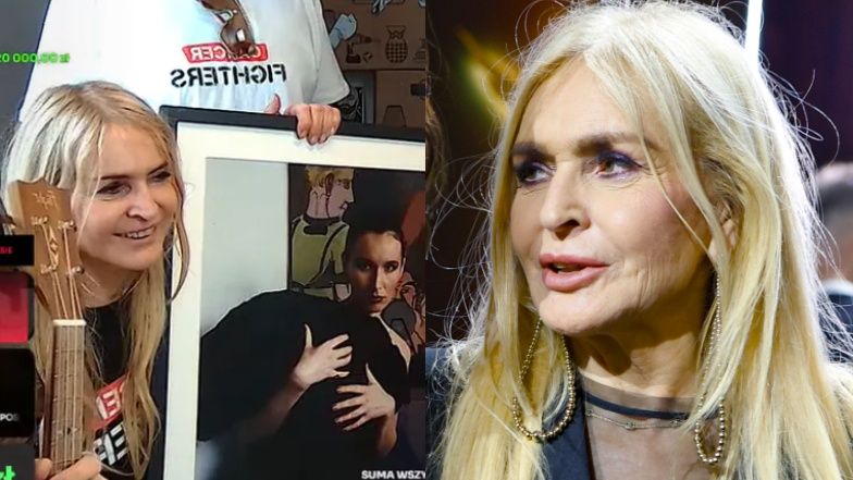 Monika Olejnik komentuje rekordową zbiórkę Łatwoganga