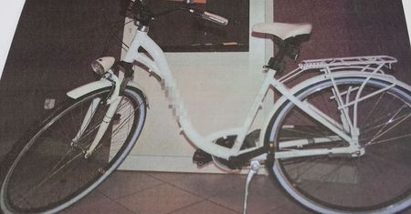 Był pijany, ukradł rower i pojechał do domu. Grozi mu więzienie