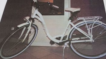 Był pijany, ukradł rower i pojechał do domu. Grozi mu więzienie