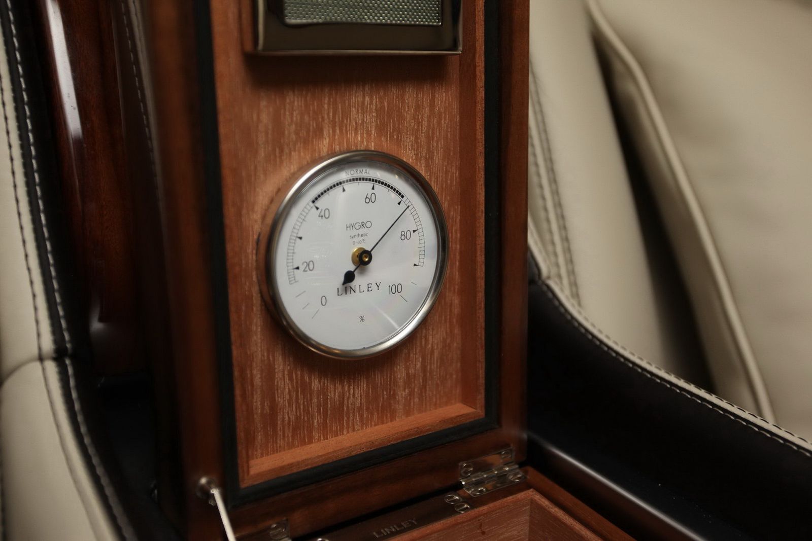 BENTLEY-LINLEY