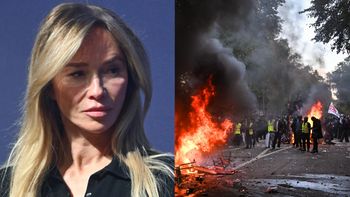TYLKO NA PUDELKU: Joanna Przetakiewicz była w PARYŻU podczas zamieszek. Ujawnia, co tam zastała: "To wyglądało jak WOJNA DOMOWA"