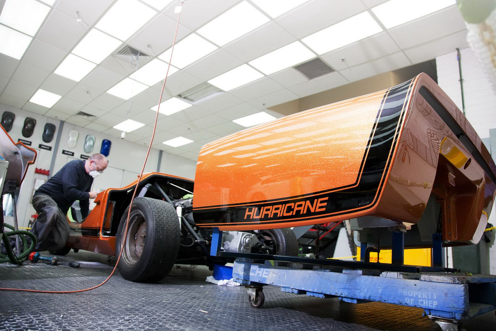 1969 Holden Hurricane