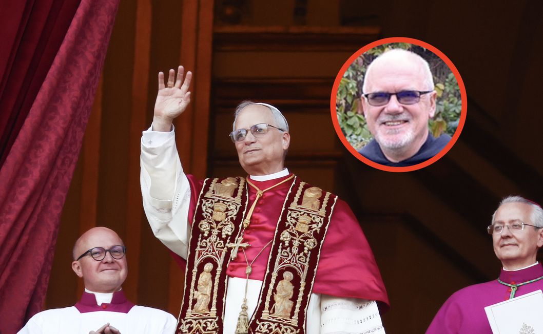 Regularnie mejlował z papieżem. Polak pfrzyznał, że grał z nim w tenisa