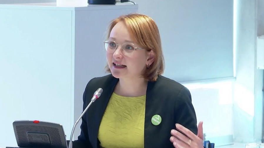 "Zieloni" postulują parytety w polityce i spółkach skarbu państwa