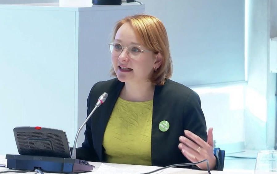 Partia Zieloni postuluje parytety w rządzie i spółkach Skarbu Państwa. "Państwo kierowane przez dwudziestoosobową radę ministrów w składzie, w którym jest tylko jedna kobieta, to patologia"