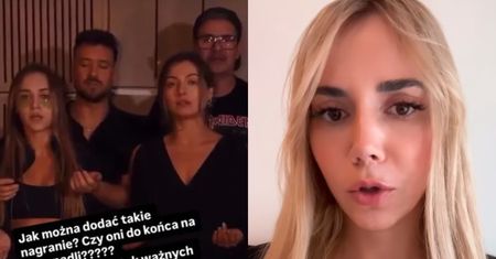 Marianna Schreiber dołącza do chóru oburzonych "modlitwą" uczestników "Tańca z Gwiazdami": "Czy oni NA ŁEB UPADLI?"