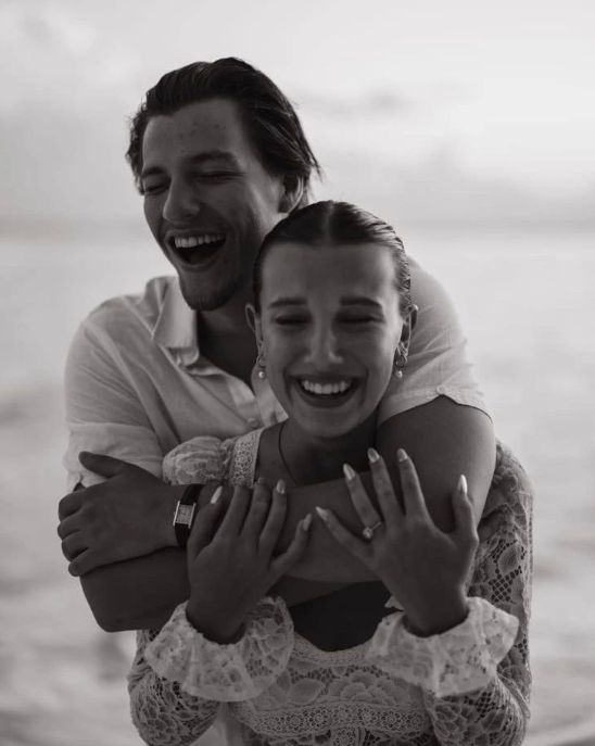 Millie Bobby Brown, Jake Bongiovi
