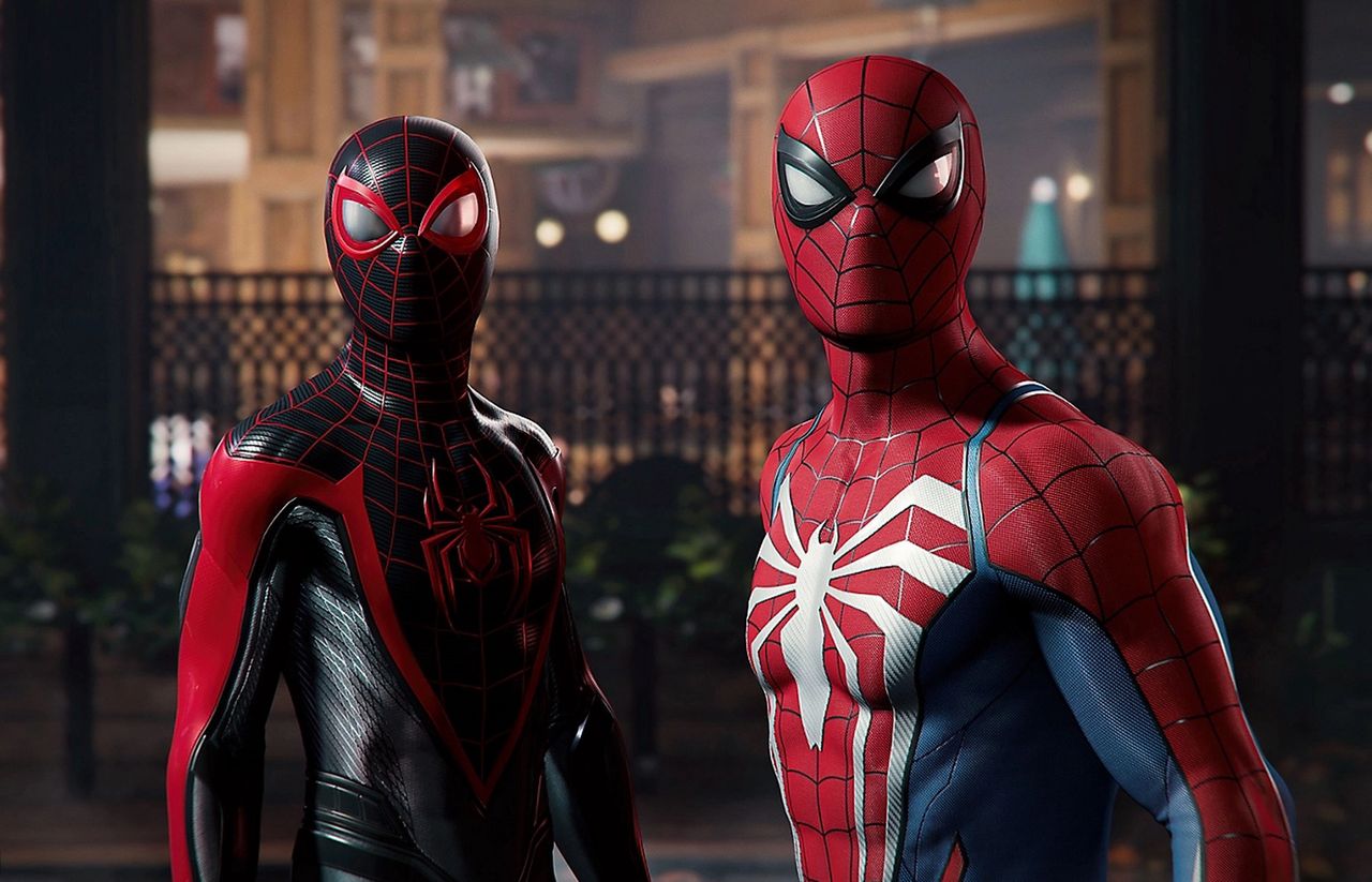 Spider-Man 2 będzie "najlepszą grą od Insomniac Games". Zapewnia reżyser