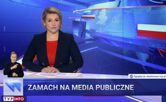 TVP o "zamachu"