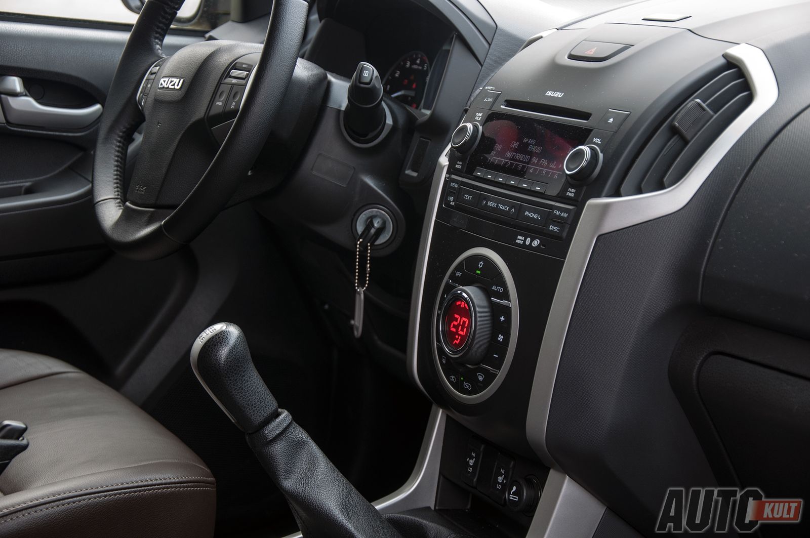 Isuzu D-Max