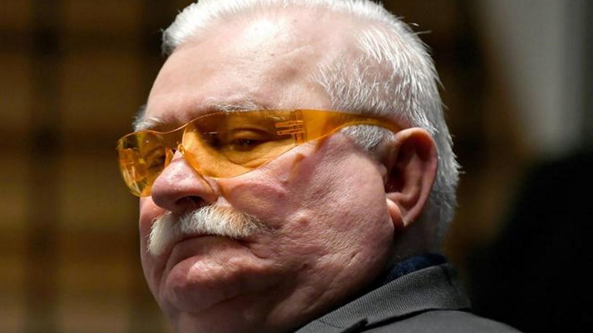 Lech Wałęsa