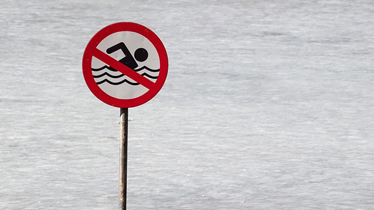 Kąpielisko "Wodna Dolina" będzie nieczynne do odwołania