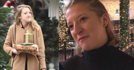 Bez czego Lara Gessler nie wyobraża sobie świąt?