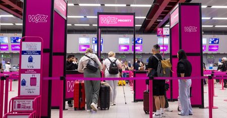 Wizz Air ma nowe miarki do bagażu. Kontrole będą jeszcze ostrzejsze