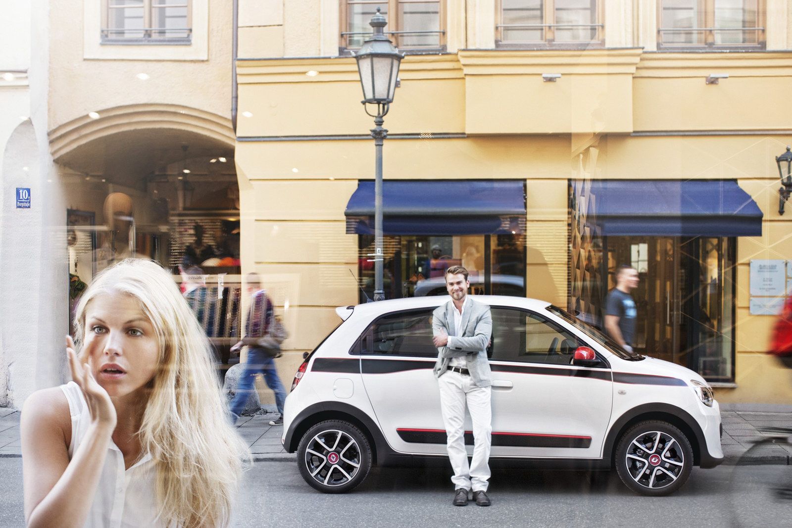 Renault Twingo w podróży po Europie - galeria 26