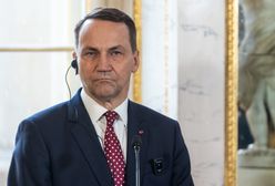 Sikorski w CNN: Ukraina jest w stanie walczyć sama
