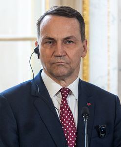 Sikorski w CNN: Ukraina jest w stanie walczyć sama