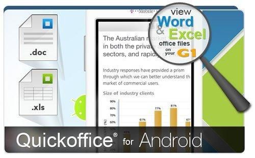 Quickoffice Android