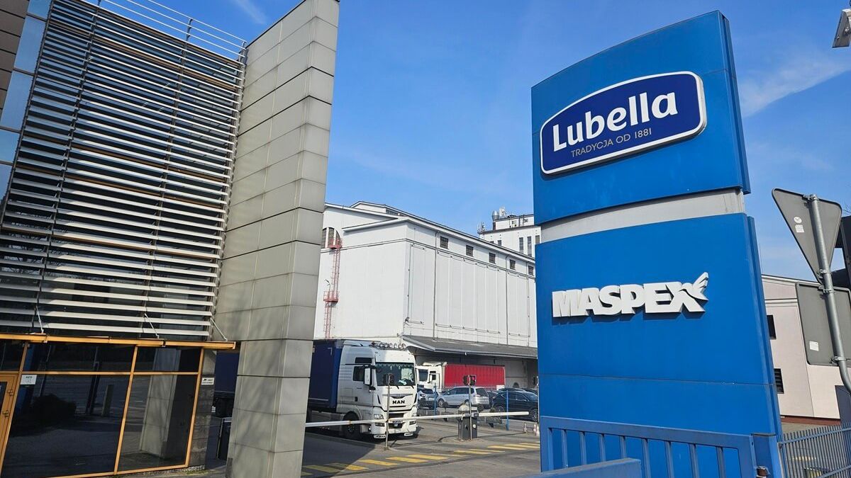 Zakład produkcyjny Lubella
