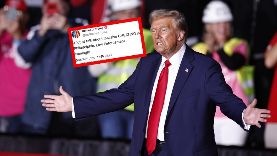 Donald Trump