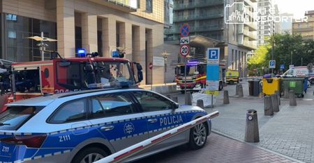 Tragedia na Woli. Zginął ojciec z synem. "Widok był makabryczny"