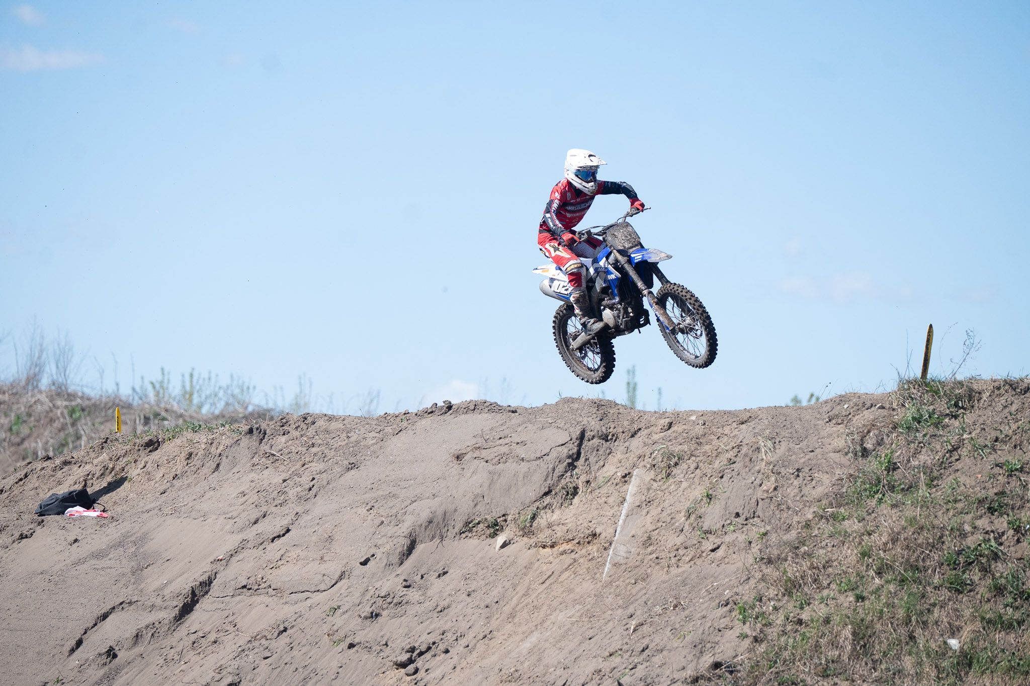 Motocross w Toruniu