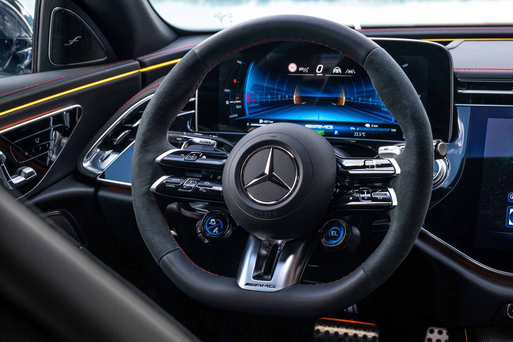 Mercedes-AMG E 53